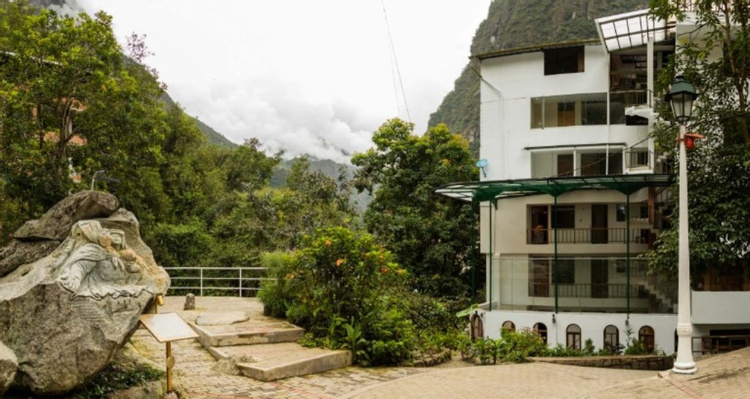 Hotel Retama Inn Machu Picchu Hotel photo
